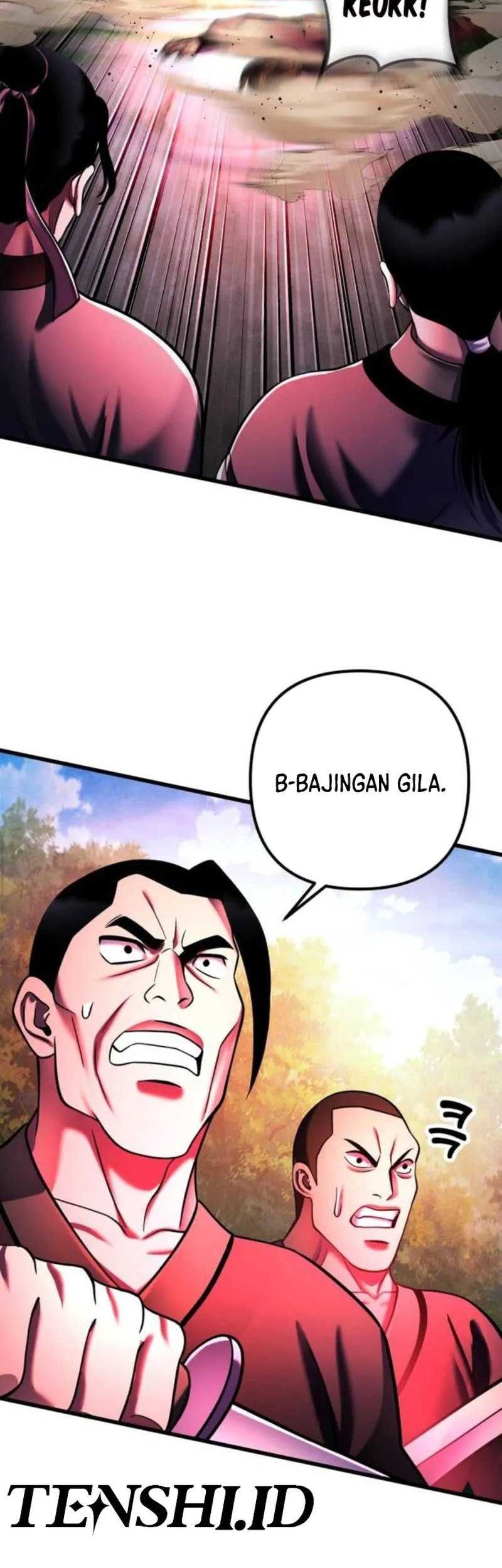 Revenge Of Young Master Peng Chapter 156 Gambar 28