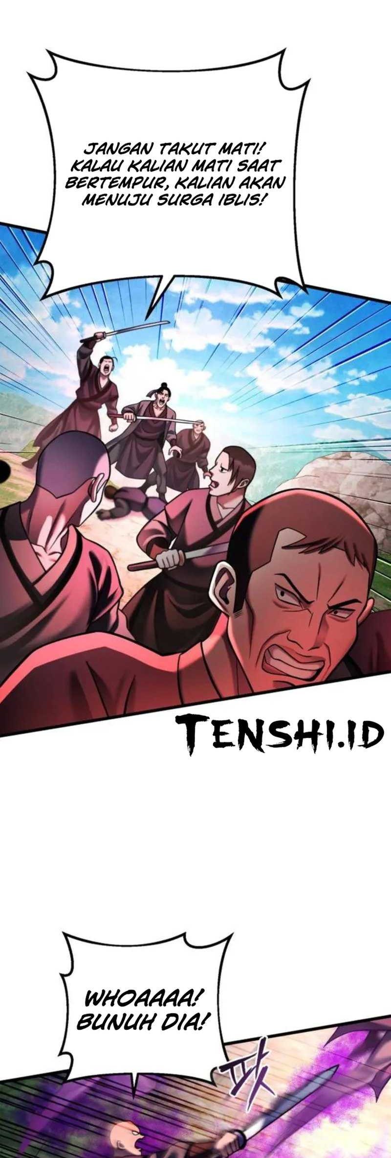 Revenge Of Young Master Peng Chapter 156 Gambar 29