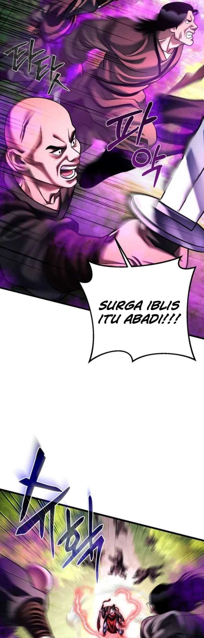 Revenge Of Young Master Peng Chapter 156 Gambar 30