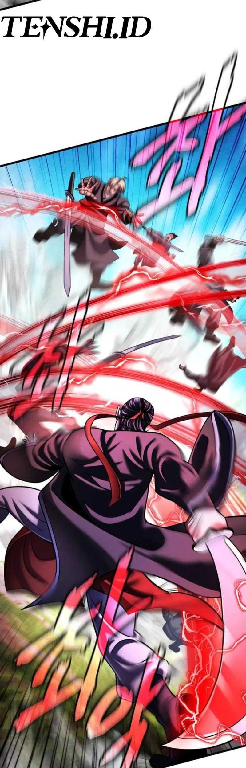 Revenge Of Young Master Peng Chapter 156 Gambar 32