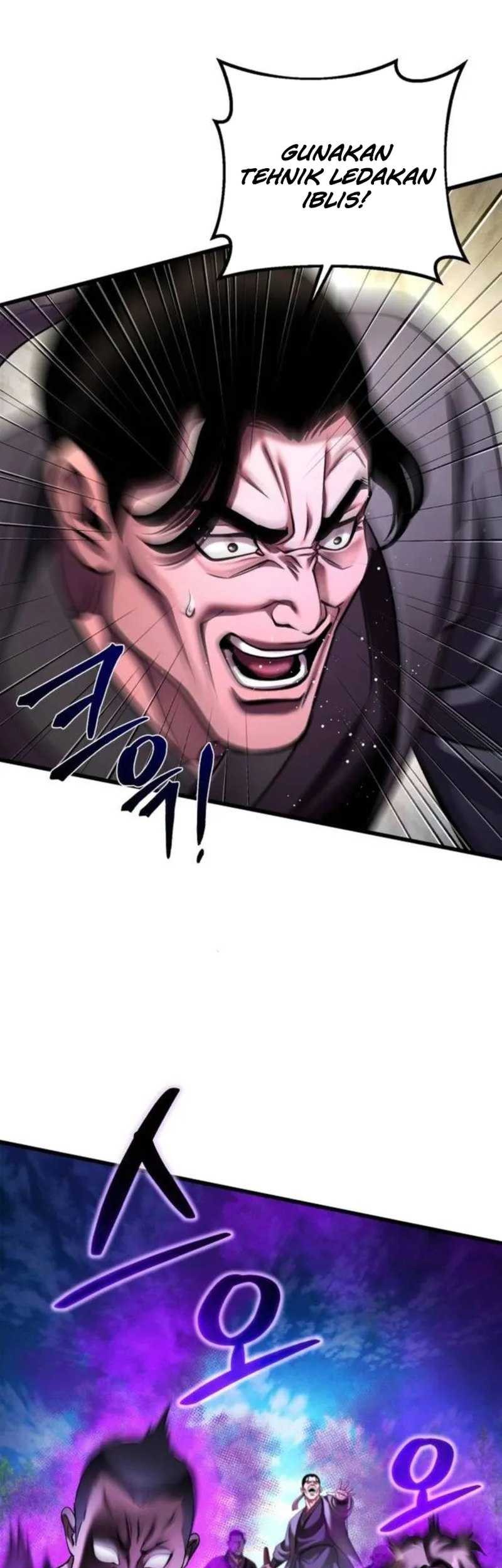 Revenge Of Young Master Peng Chapter 156 Gambar 34