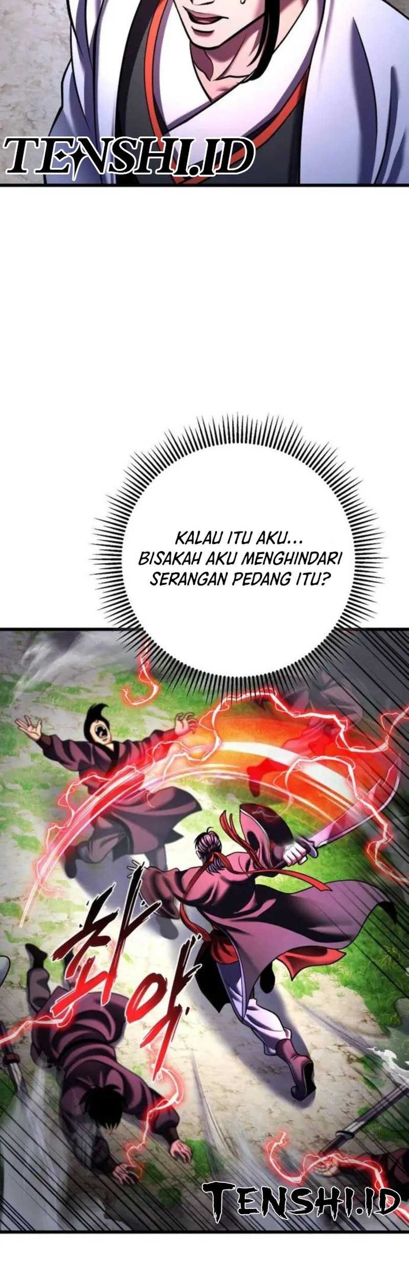 Revenge Of Young Master Peng Chapter 156 Gambar 39