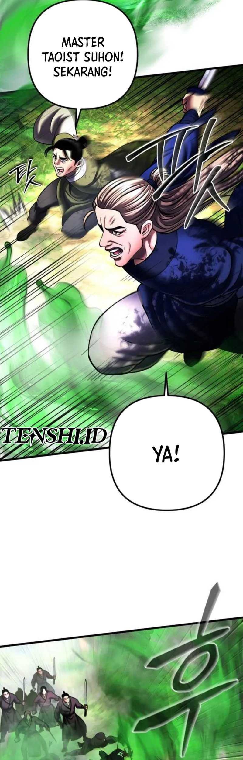 Revenge Of Young Master Peng Chapter 156 Gambar 52