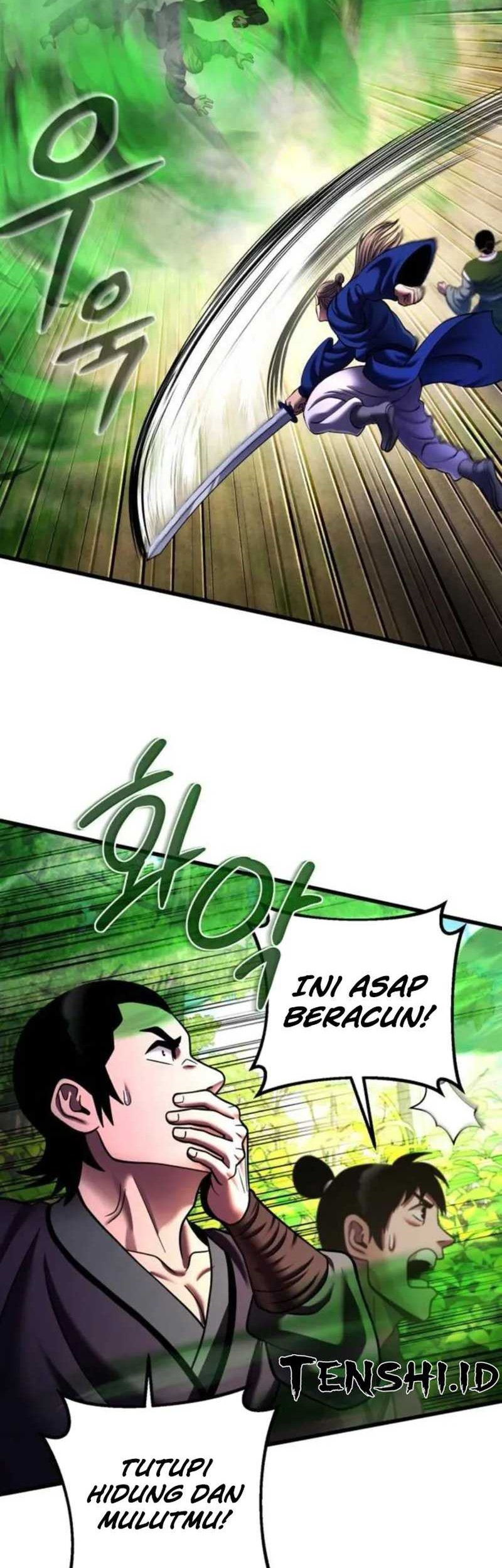 Revenge Of Young Master Peng Chapter 156 Gambar 53