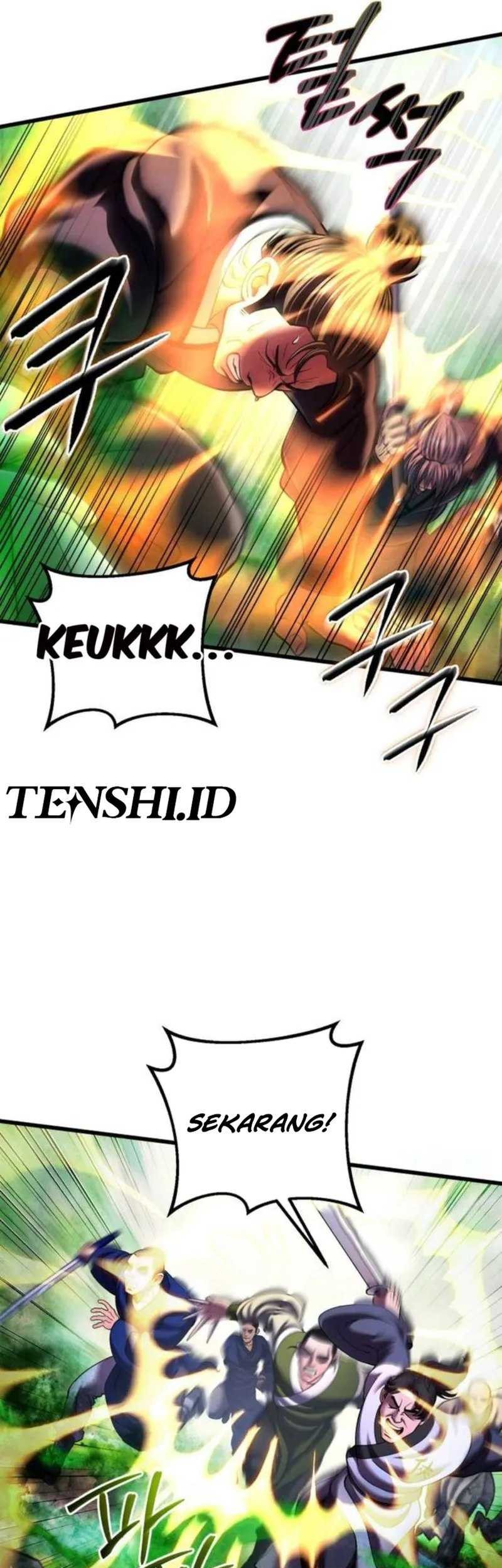 Revenge Of Young Master Peng Chapter 156 Gambar 56