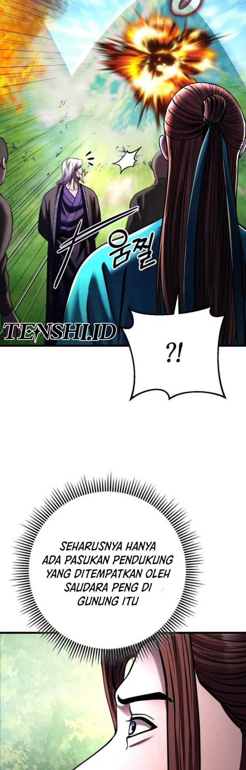 Revenge Of Young Master Peng Chapter 156 Gambar 68