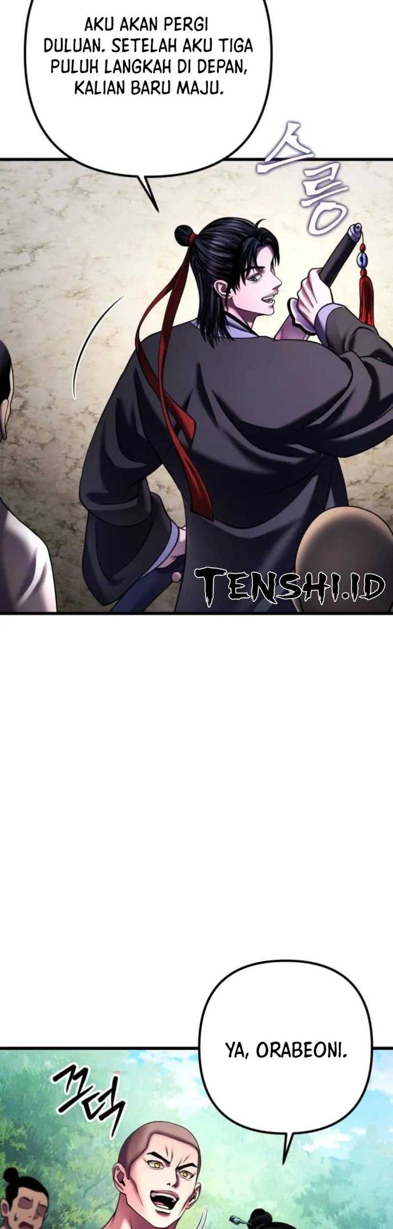 Revenge Of Young Master Peng Chapter 156 Gambar 12