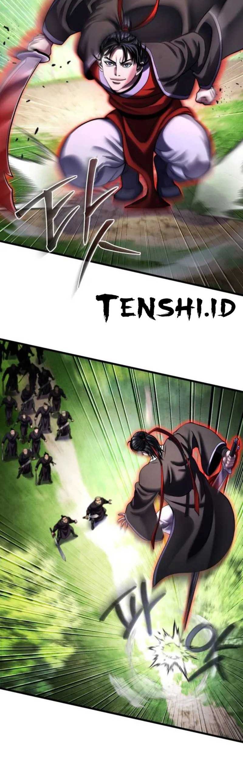 Revenge Of Young Master Peng Chapter 156 Gambar 16