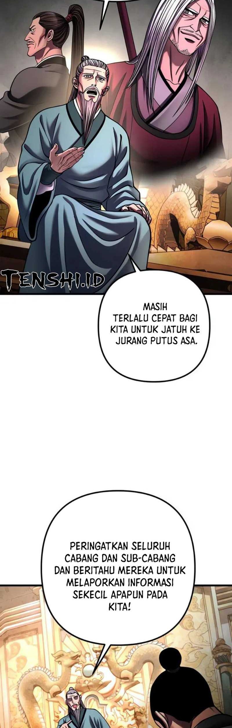 Revenge Of Young Master Peng Chapter 157 Gambar 28