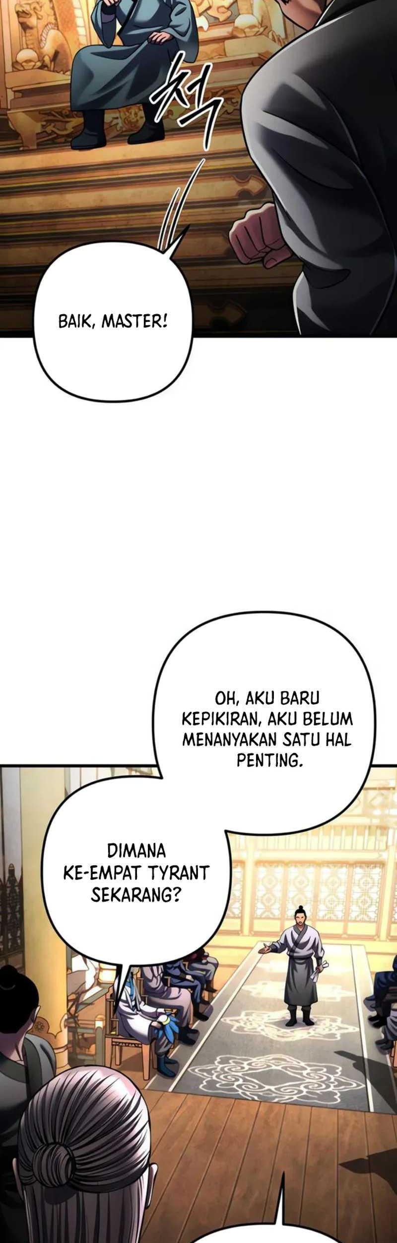 Revenge Of Young Master Peng Chapter 157 Gambar 29