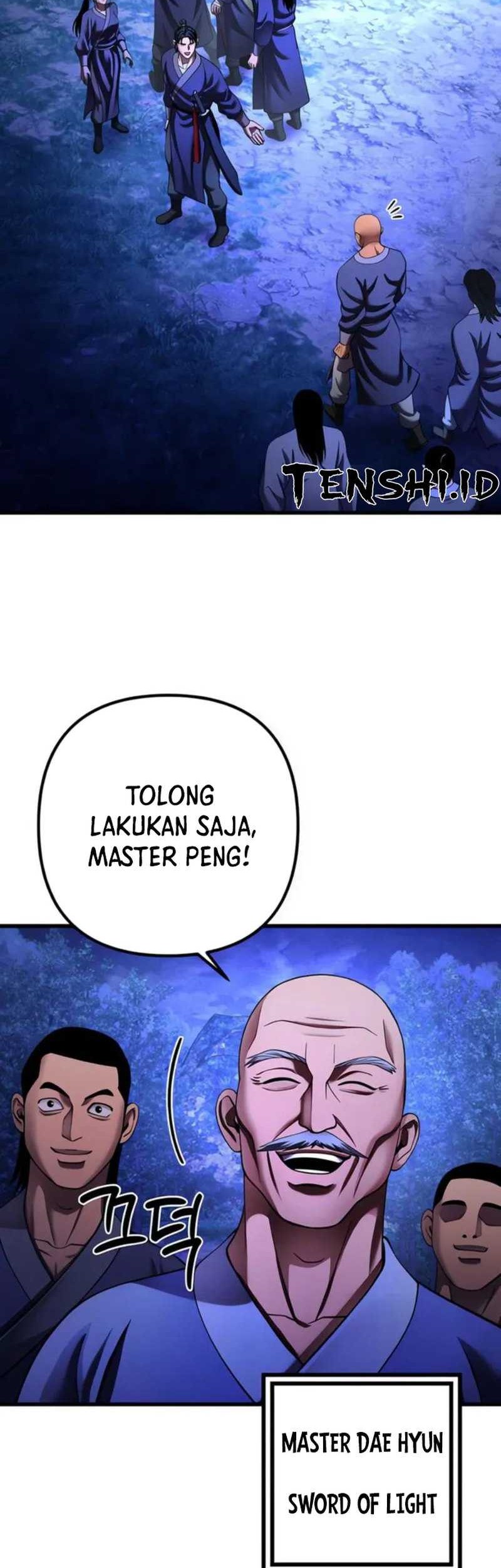 Revenge Of Young Master Peng Chapter 157 Gambar 32
