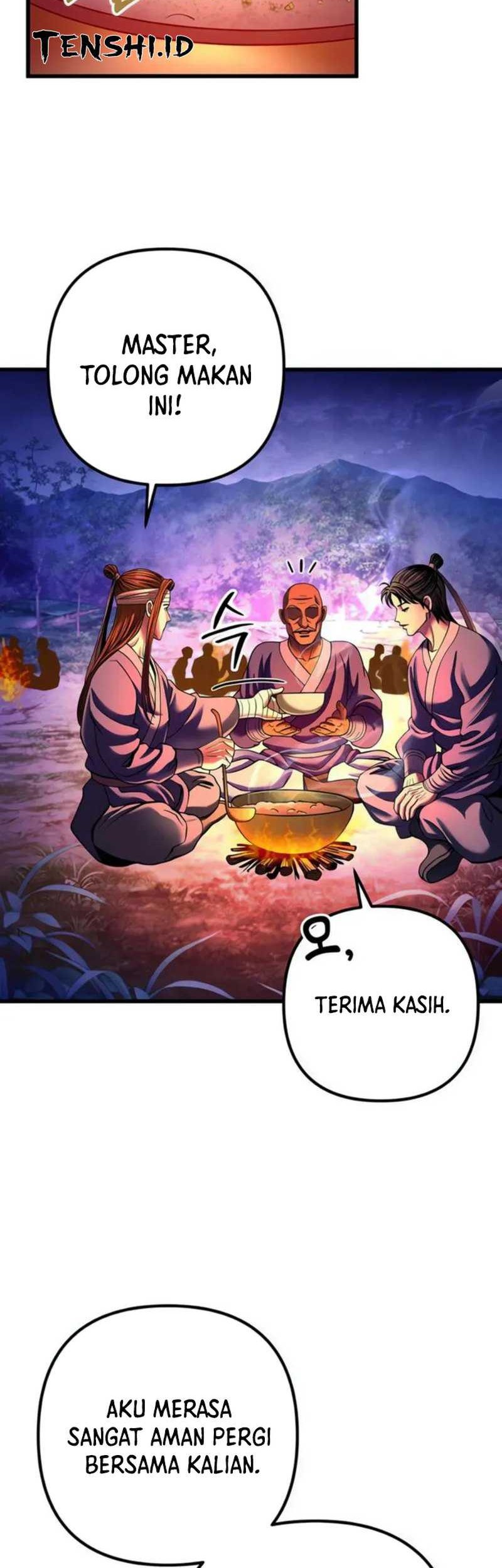 Revenge Of Young Master Peng Chapter 157 Gambar 36