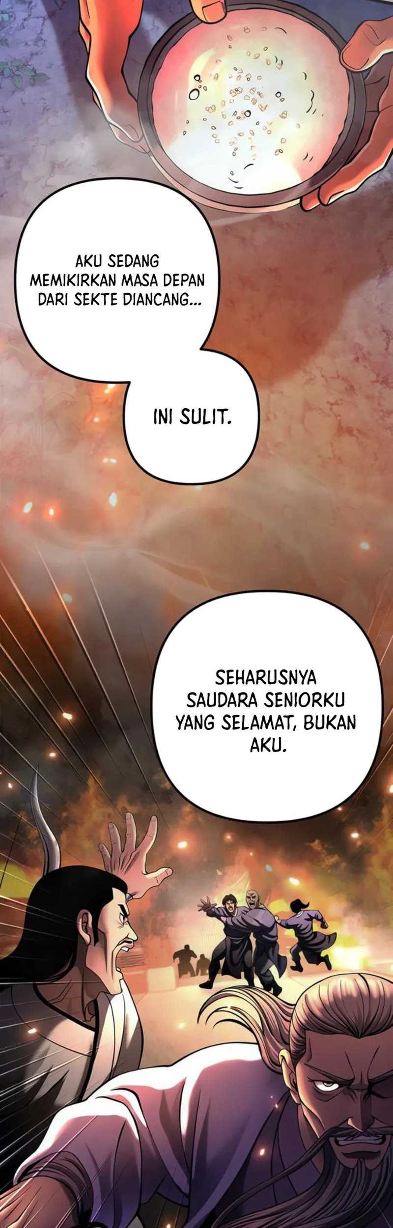 Revenge Of Young Master Peng Chapter 157 Gambar 40