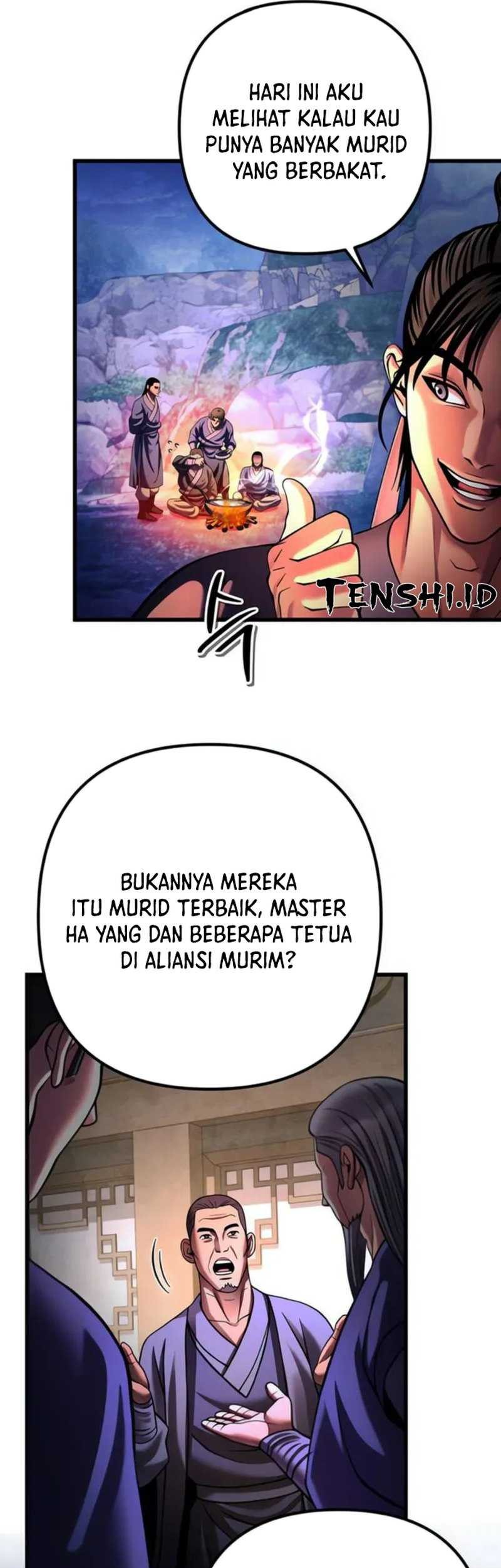 Revenge Of Young Master Peng Chapter 157 Gambar 43