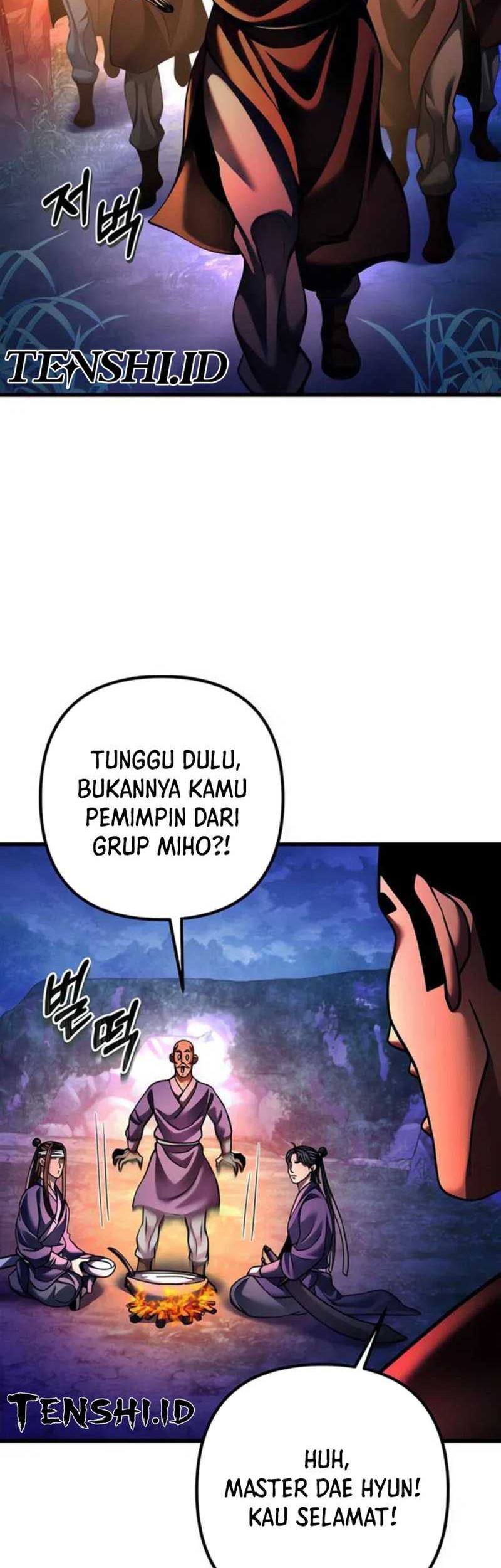 Revenge Of Young Master Peng Chapter 157 Gambar 48