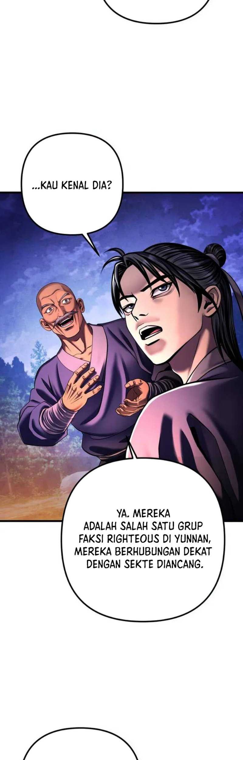 Revenge Of Young Master Peng Chapter 157 Gambar 49