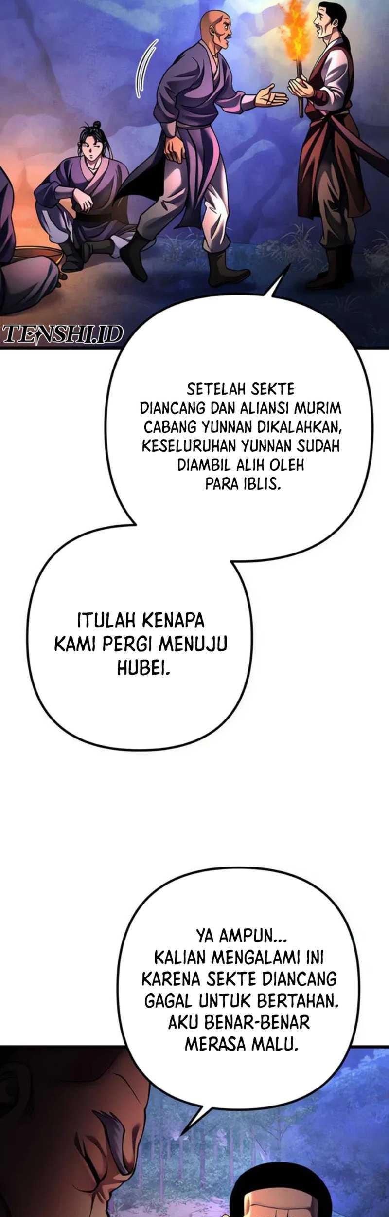 Revenge Of Young Master Peng Chapter 157 Gambar 51