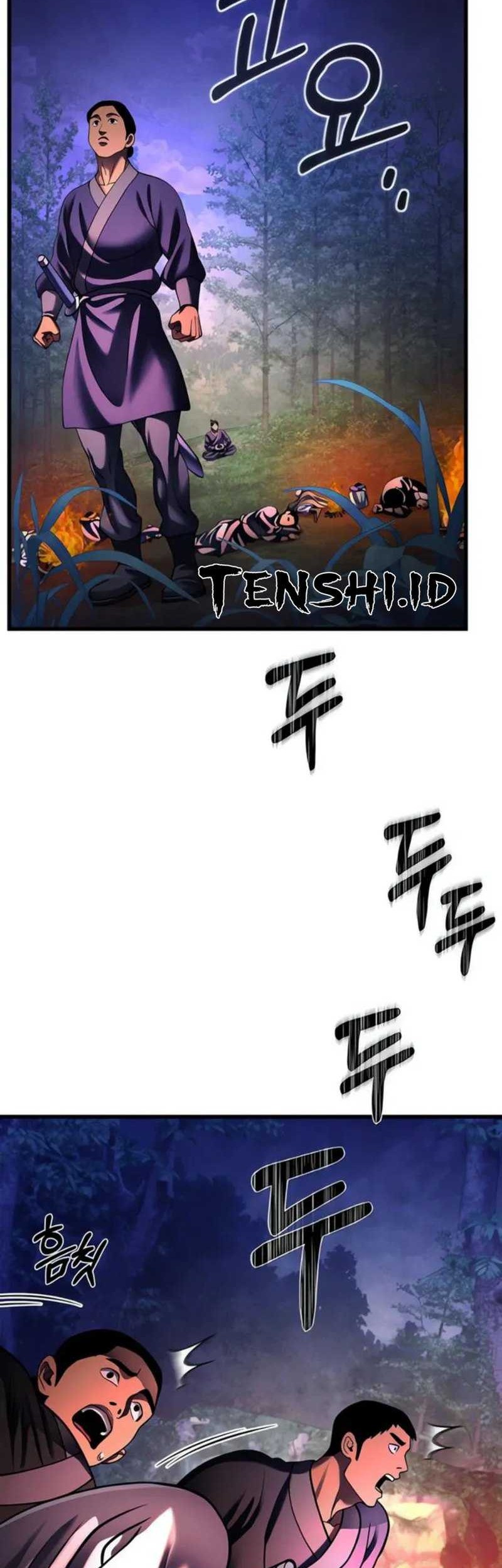 Revenge Of Young Master Peng Chapter 157 Gambar 56