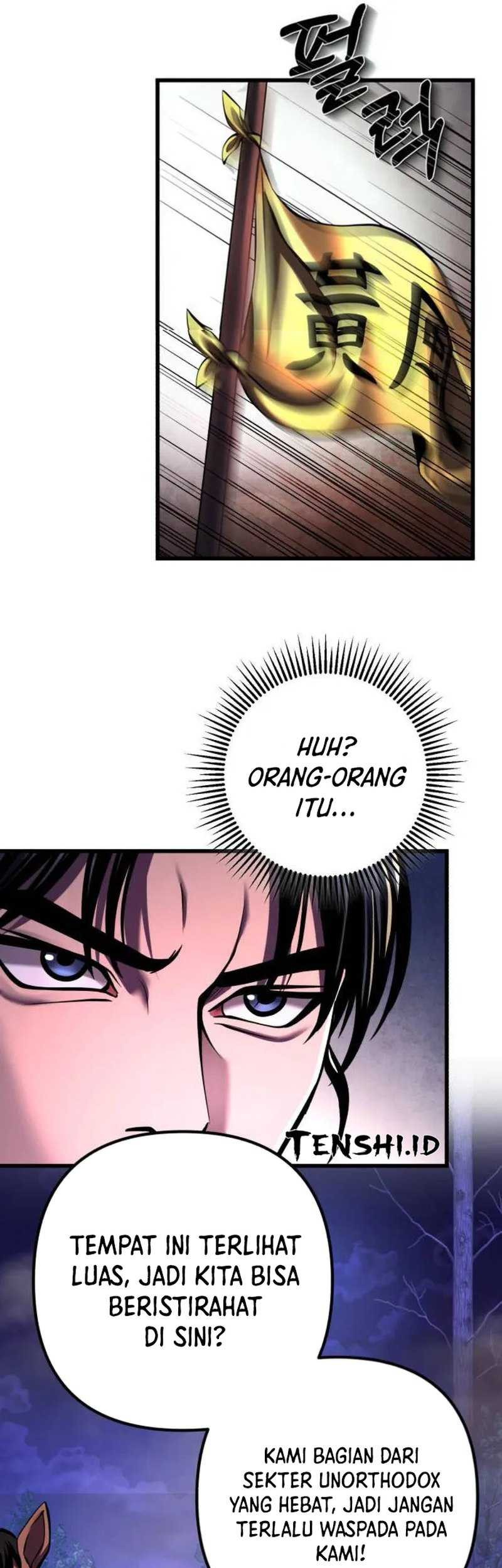 Revenge Of Young Master Peng Chapter 157 Gambar 59