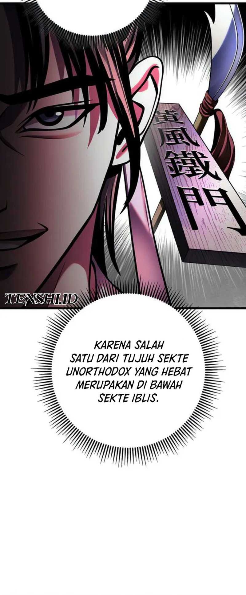 Revenge Of Young Master Peng Chapter 157 Gambar 61