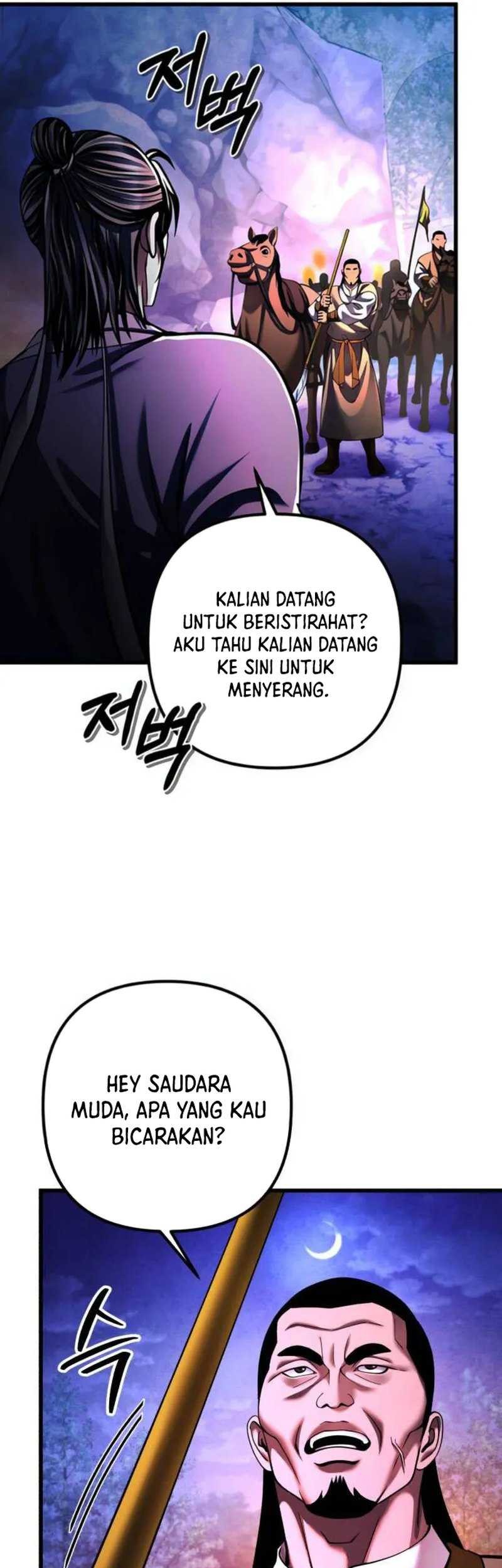 Revenge Of Young Master Peng Chapter 157 Gambar 62