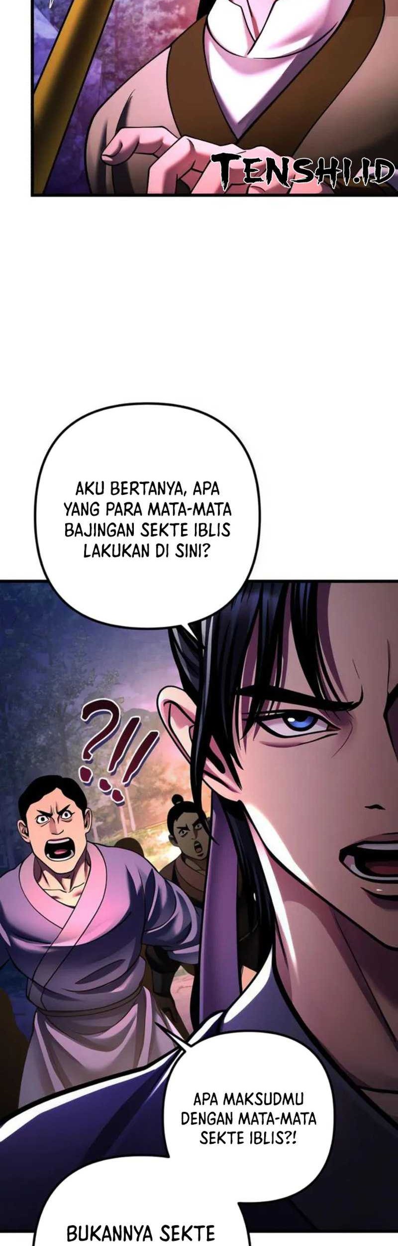 Revenge Of Young Master Peng Chapter 157 Gambar 63