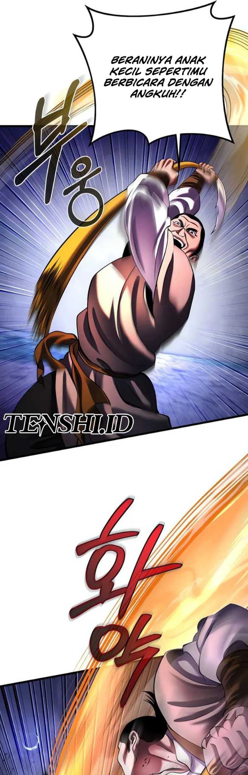 Revenge Of Young Master Peng Chapter 157 Gambar 65