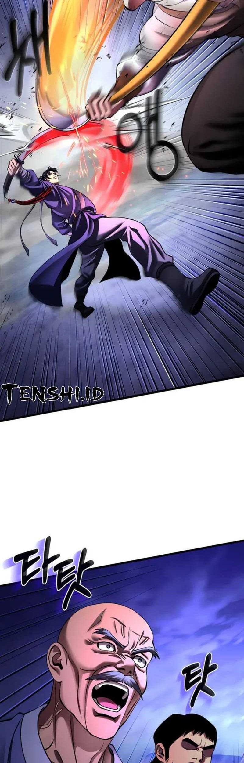 Revenge Of Young Master Peng Chapter 157 Gambar 66