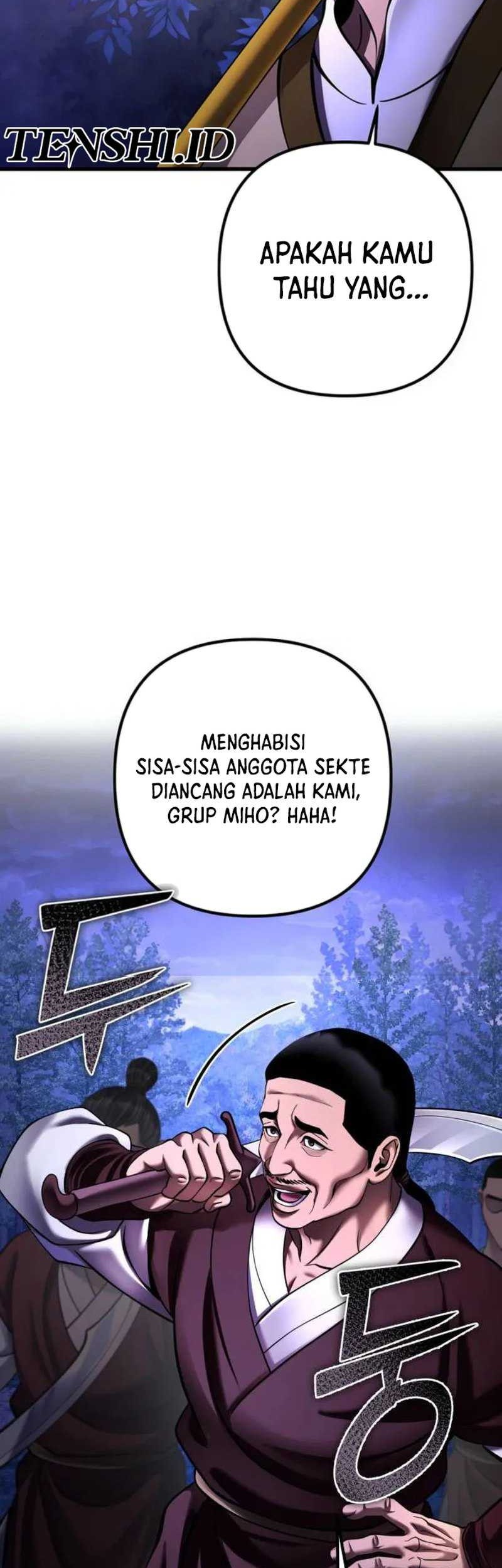 Revenge Of Young Master Peng Chapter 157 Gambar 71