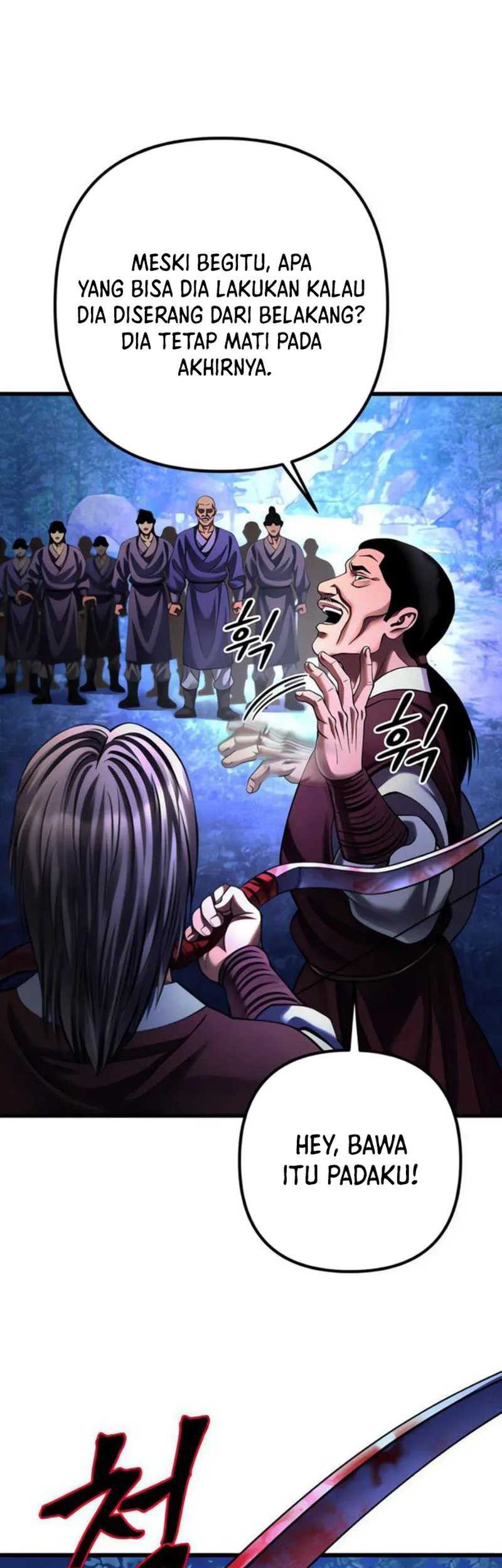 Revenge Of Young Master Peng Chapter 157 Gambar 73