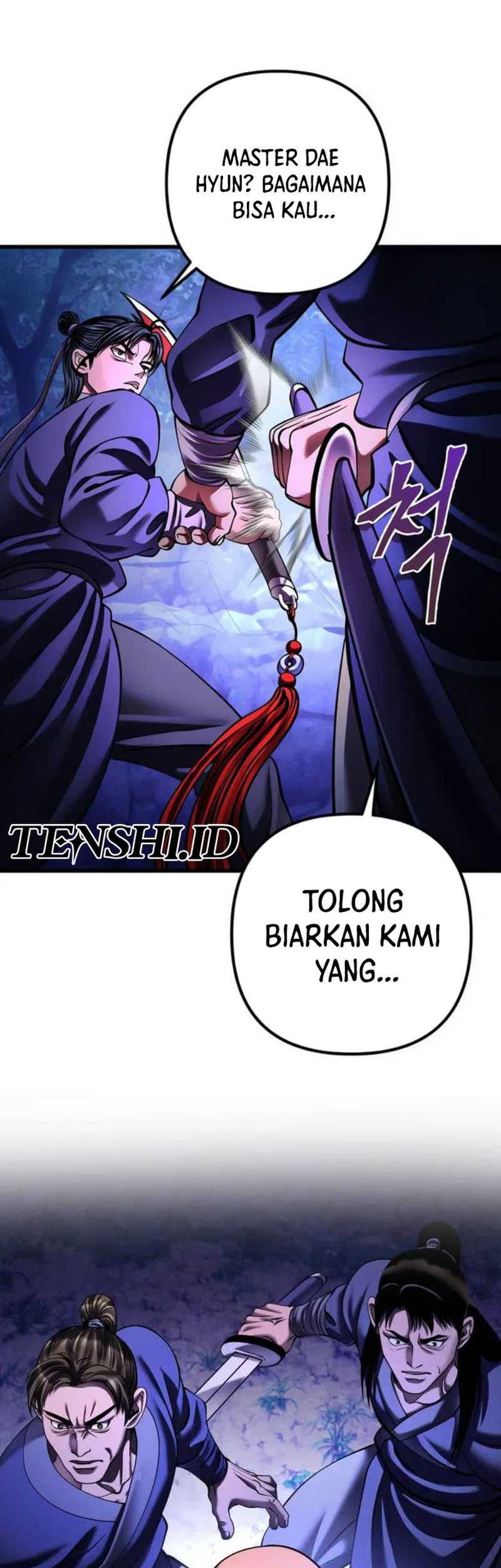 Revenge Of Young Master Peng Chapter 157 Gambar 77