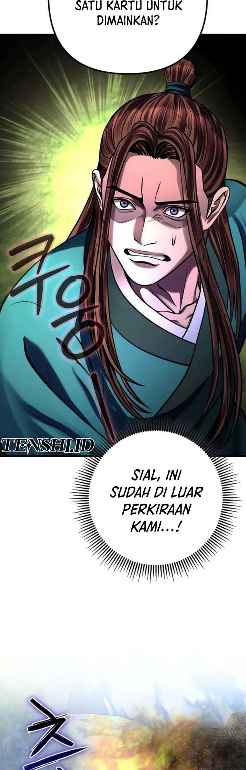 Revenge Of Young Master Peng Chapter 157 Gambar 3