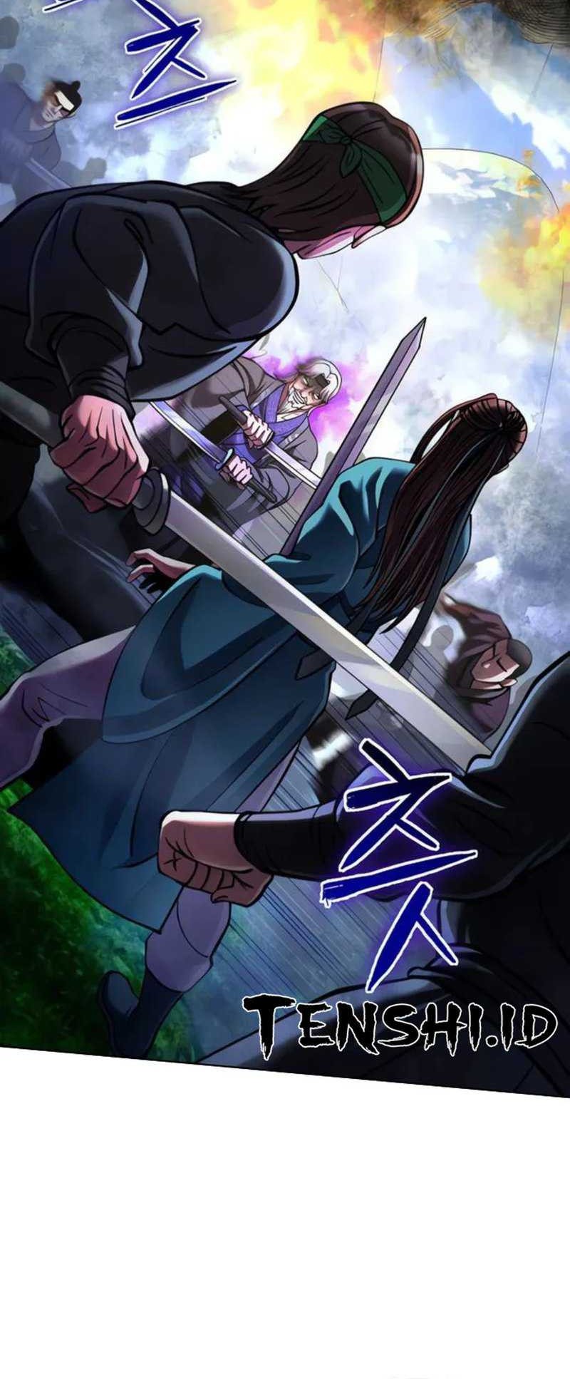 Revenge Of Young Master Peng Chapter 157 Gambar 4