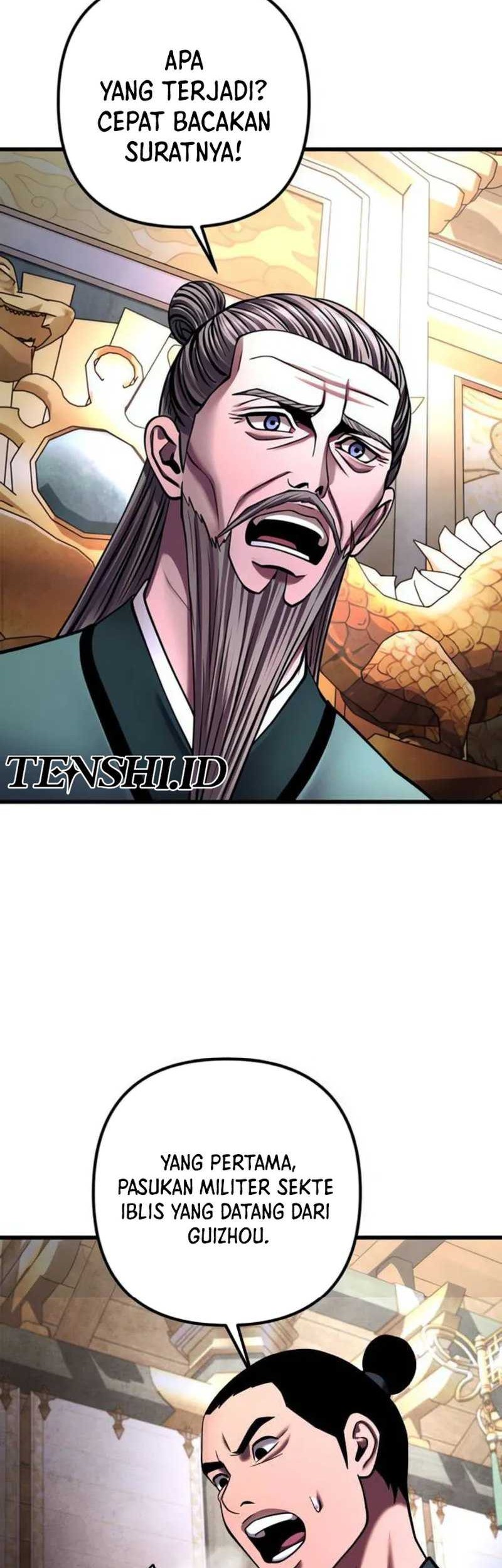 Revenge Of Young Master Peng Chapter 157 Gambar 12