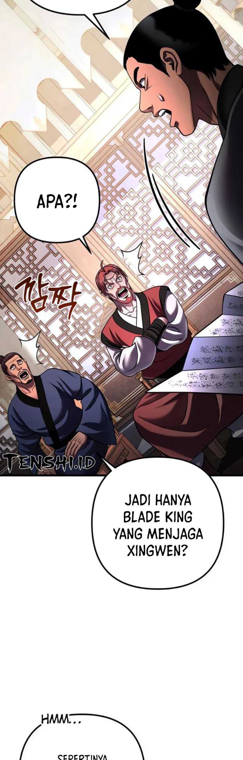 Revenge Of Young Master Peng Chapter 157 Gambar 16