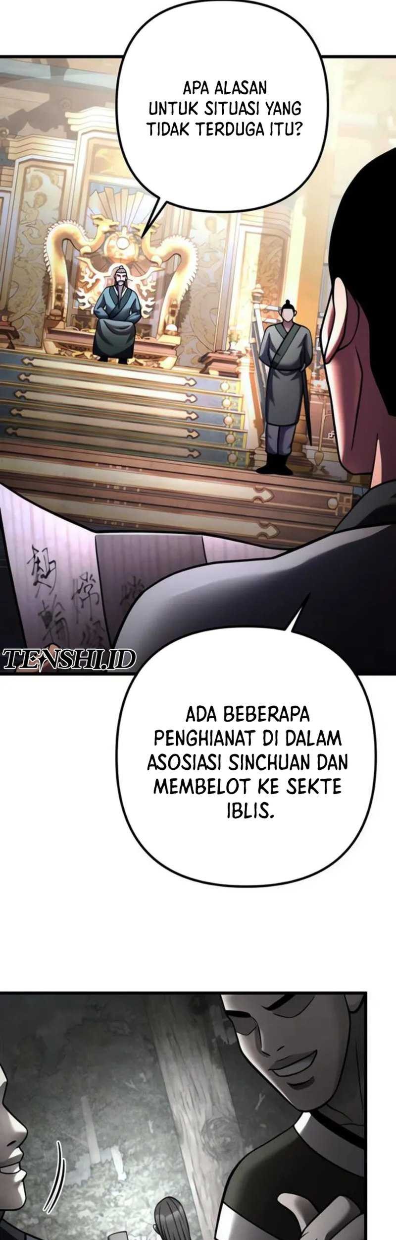 Revenge Of Young Master Peng Chapter 157 Gambar 21