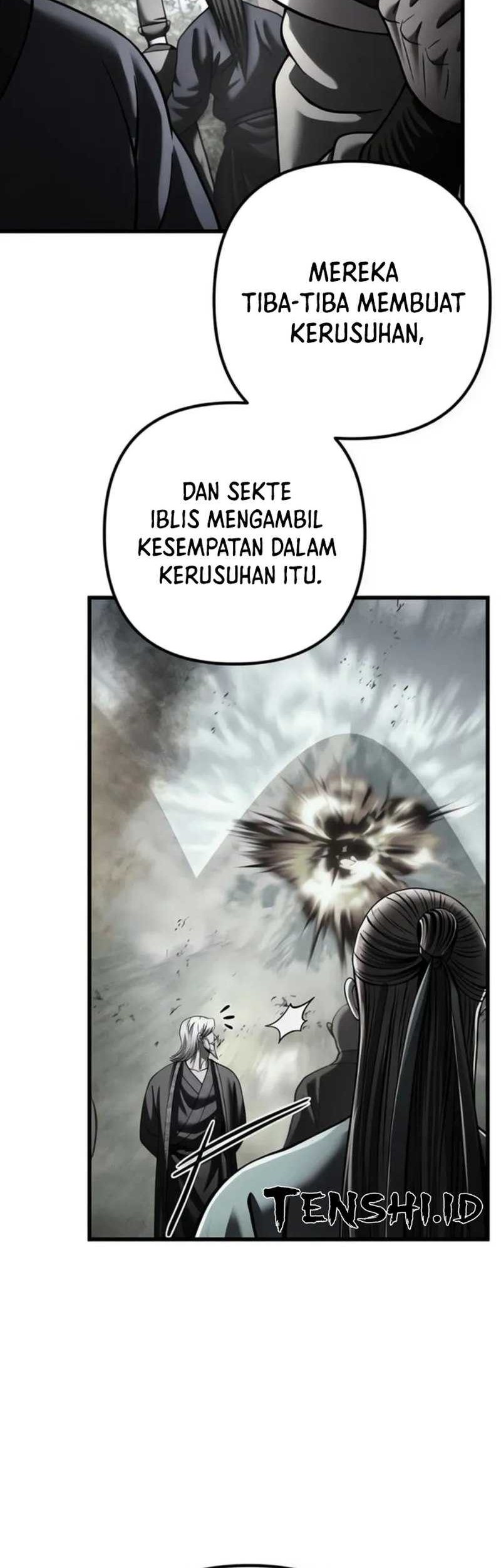 Revenge Of Young Master Peng Chapter 157 Gambar 22