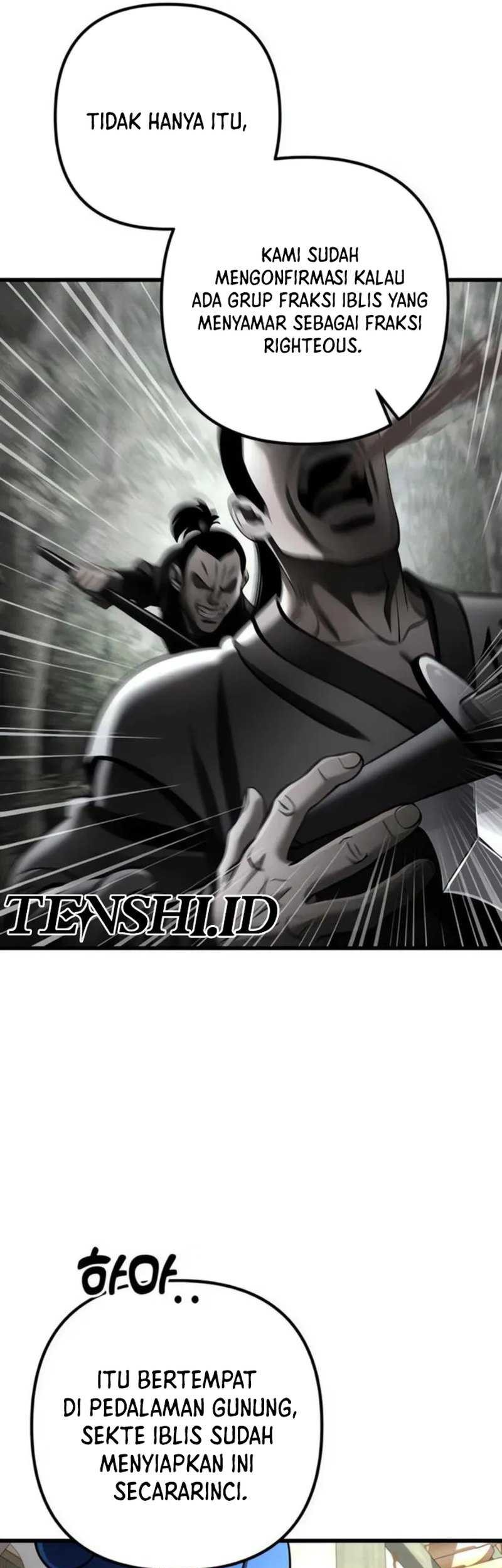 Revenge Of Young Master Peng Chapter 157 Gambar 24