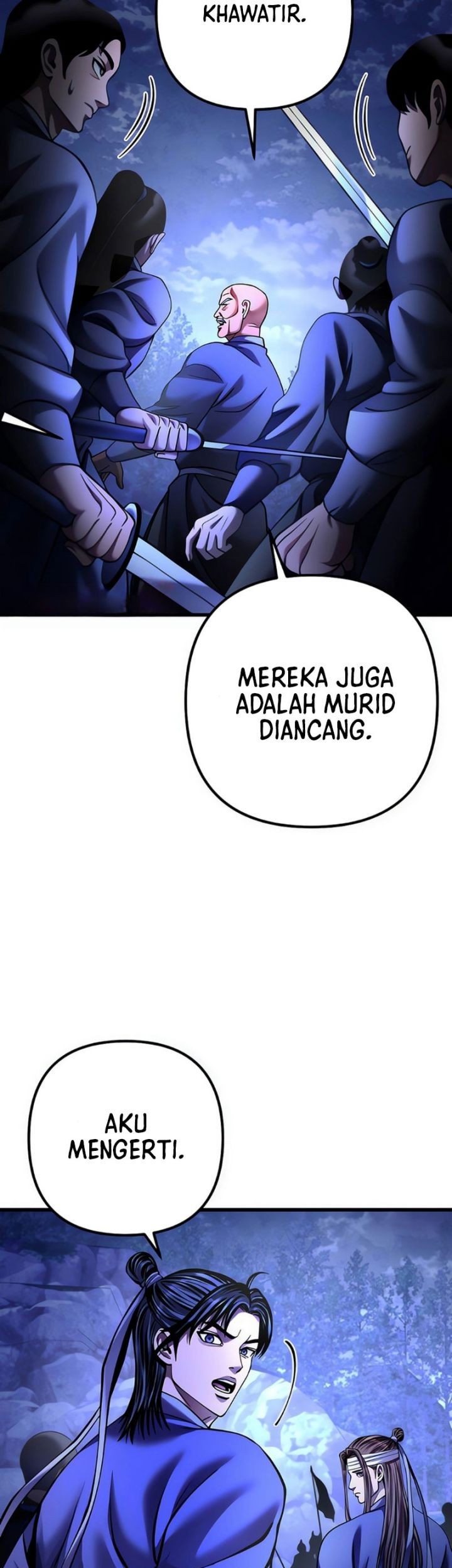 Revenge Of Young Master Peng Chapter 158 Gambar 5