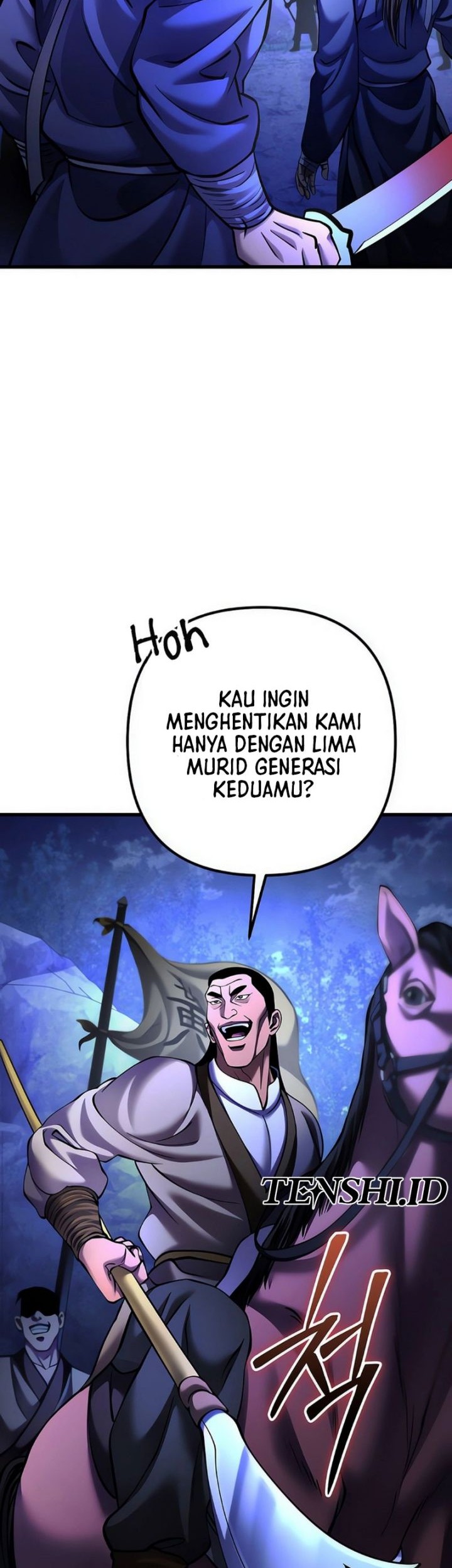 Revenge Of Young Master Peng Chapter 158 Gambar 6