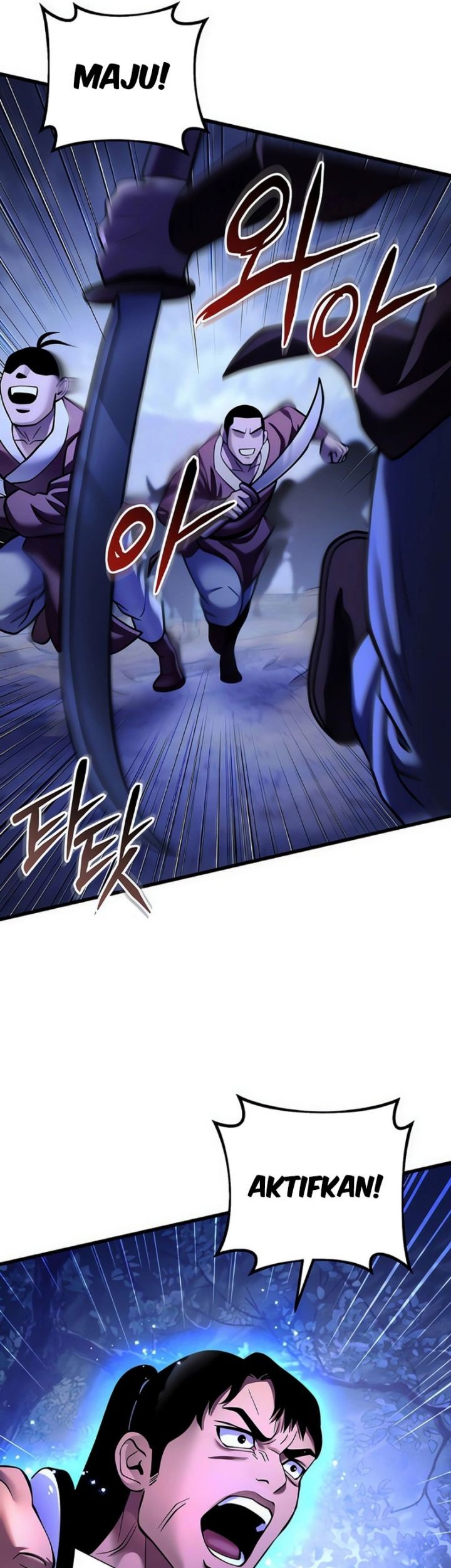 Revenge Of Young Master Peng Chapter 158 Gambar 26