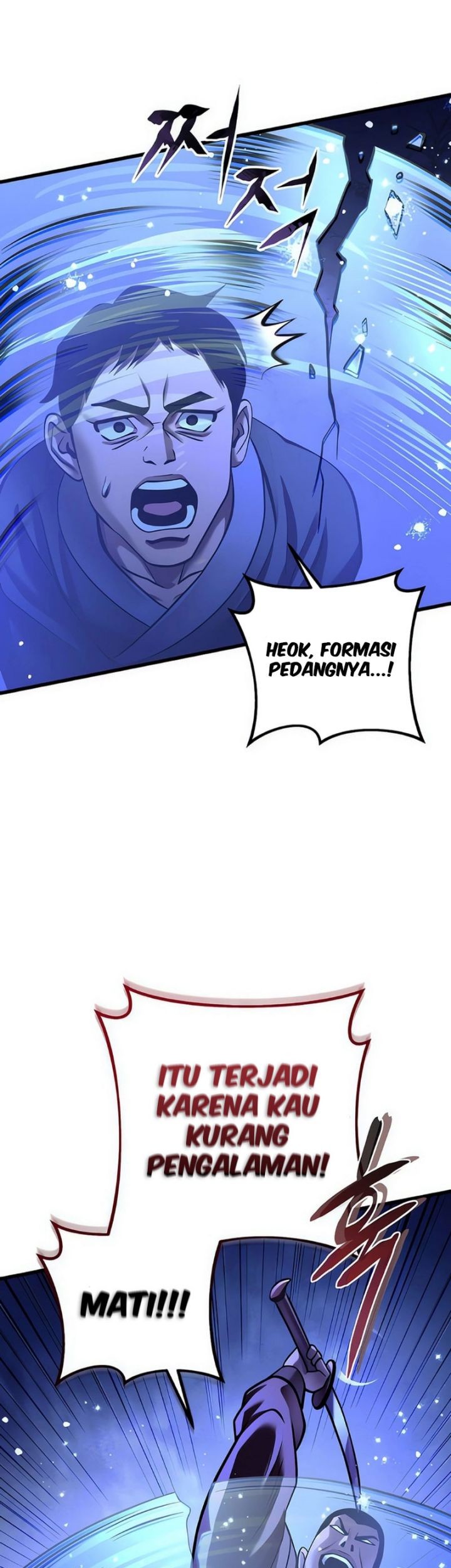 Revenge Of Young Master Peng Chapter 158 Gambar 29