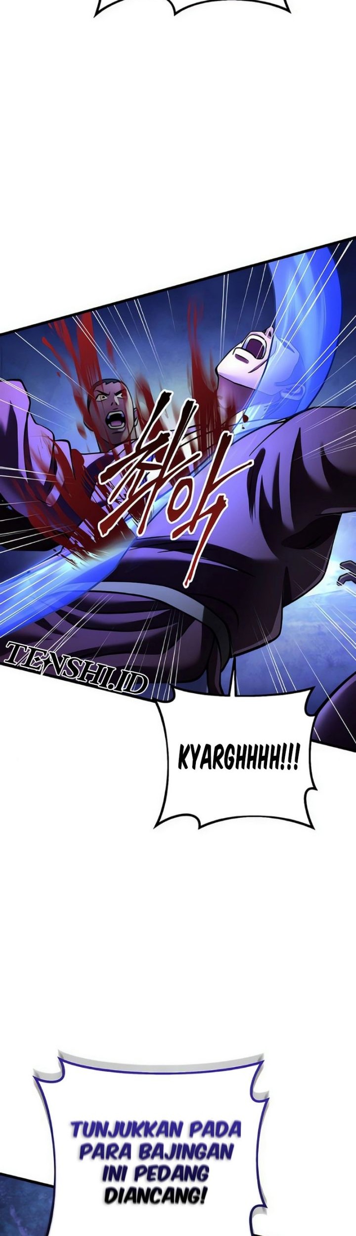 Revenge Of Young Master Peng Chapter 158 Gambar 33