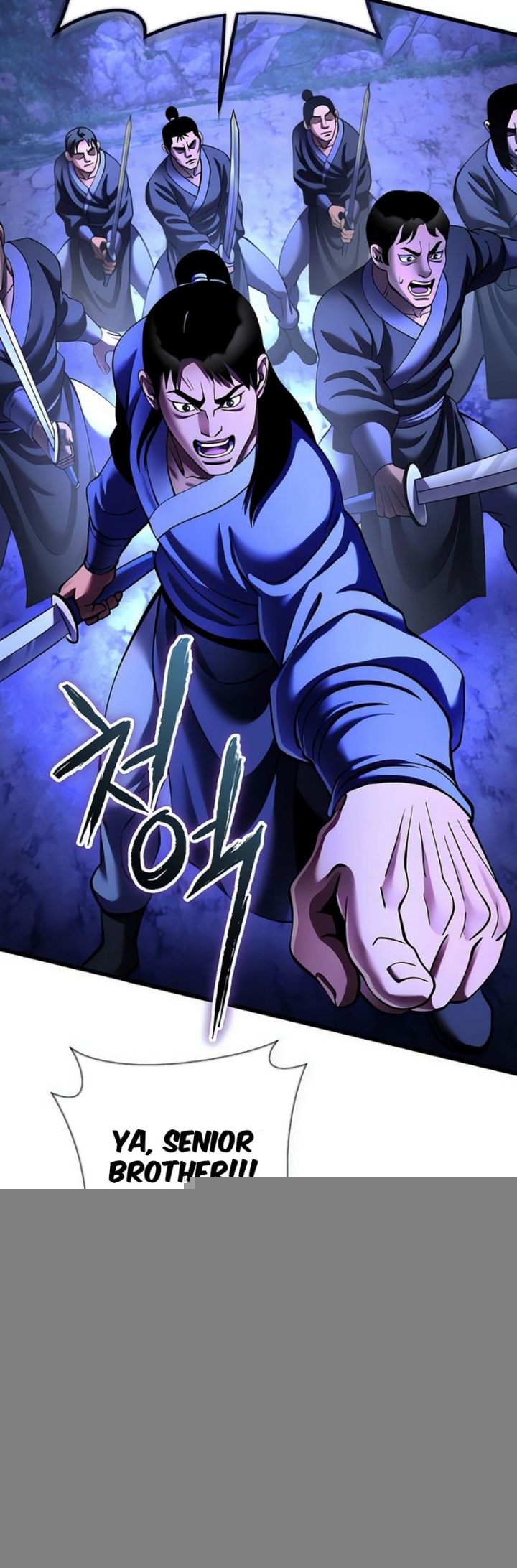 Revenge Of Young Master Peng Chapter 158 Gambar 34