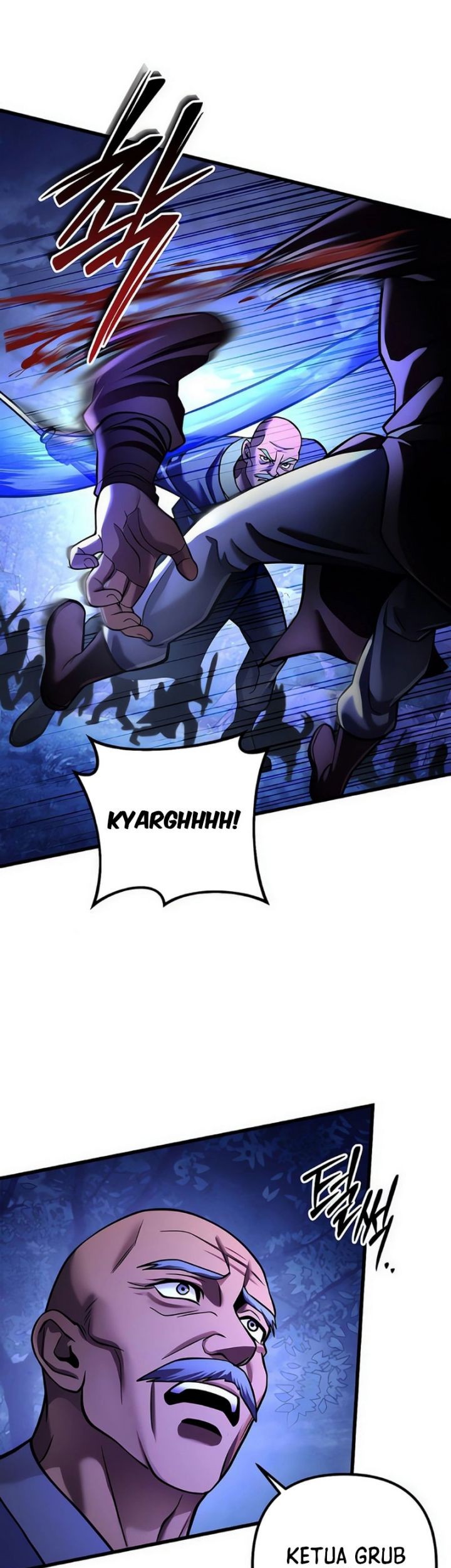 Revenge Of Young Master Peng Chapter 158 Gambar 35