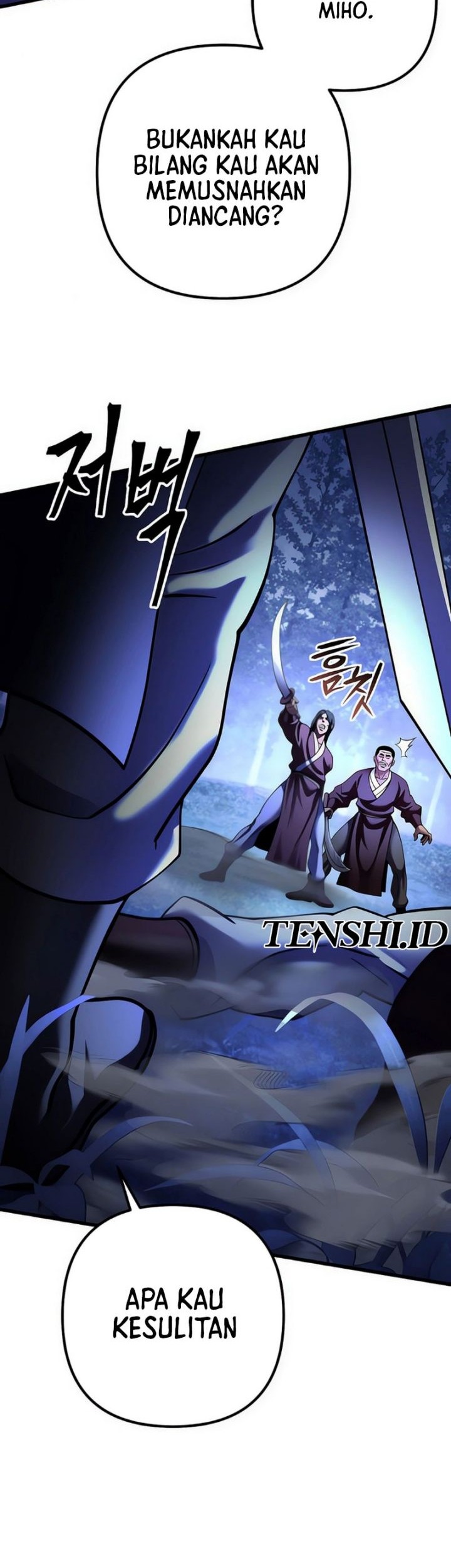 Revenge Of Young Master Peng Chapter 158 Gambar 36