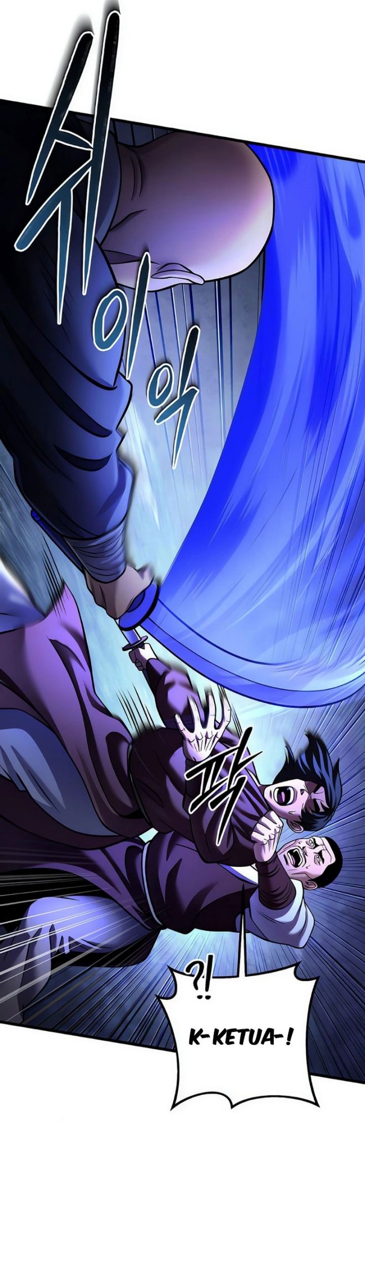 Revenge Of Young Master Peng Chapter 158 Gambar 38