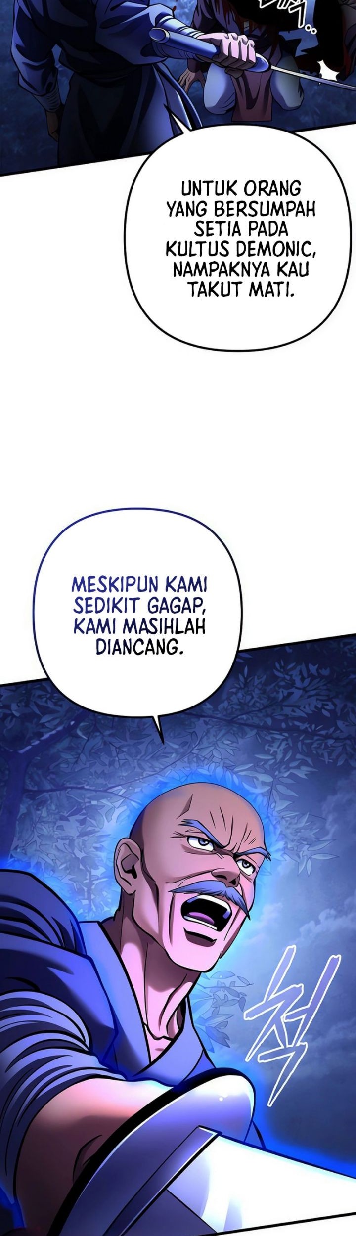 Revenge Of Young Master Peng Chapter 158 Gambar 40