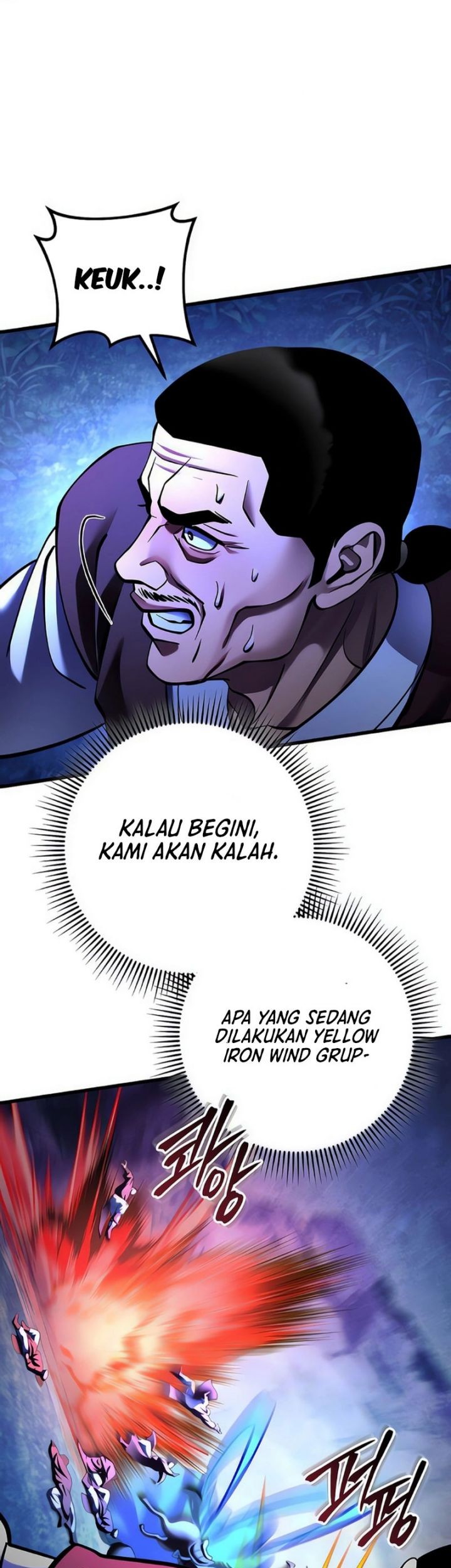 Revenge Of Young Master Peng Chapter 158 Gambar 42