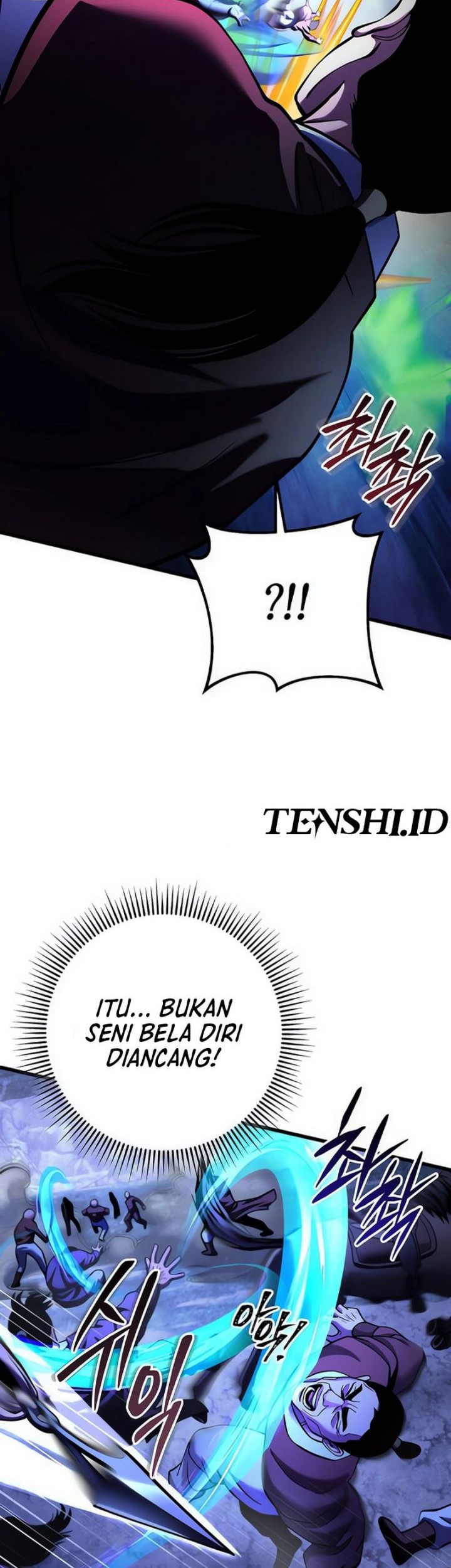 Revenge Of Young Master Peng Chapter 158 Gambar 43